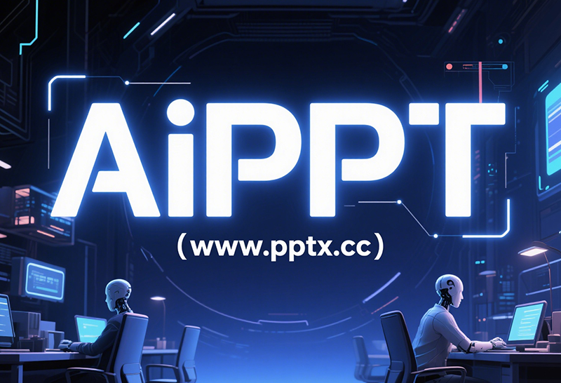 AI PPT未来发展规划