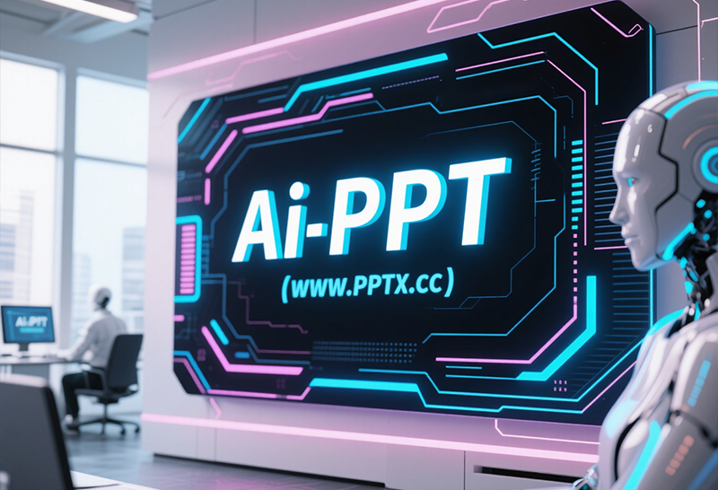 AI PPT技术优势解析