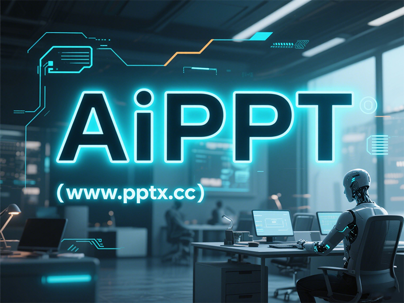 AI PPT官网功能展示